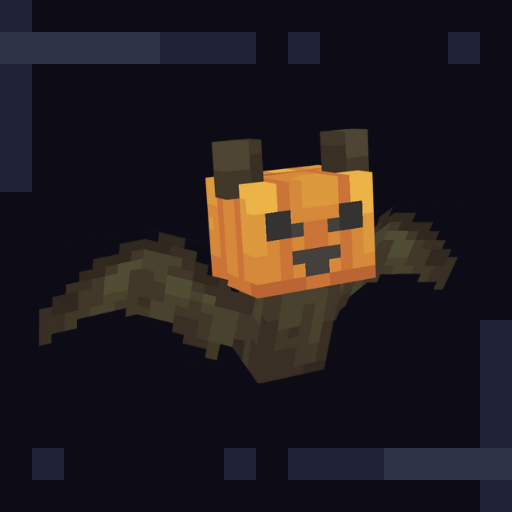 Логотип мода Bats Galore