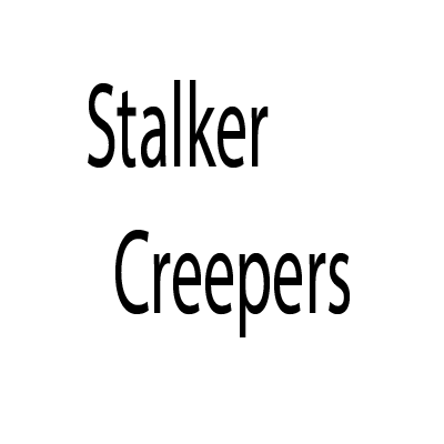Логотип мода Stalker Creepers