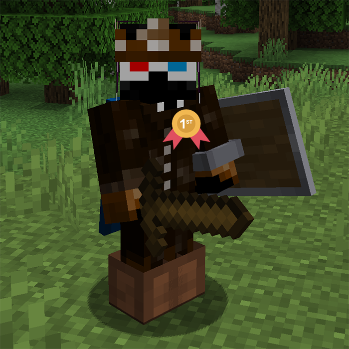 Логотип мода Starter Kit (Legacy Fabric)