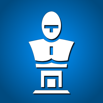 Логотип мода Statues: Rechiseled