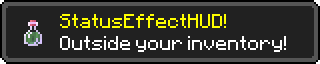 Логотип мода StatusEffectHUD