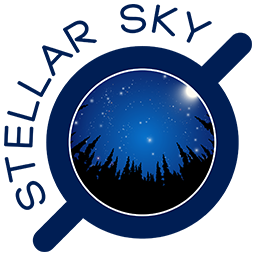 Логотип мода Stellar Sky