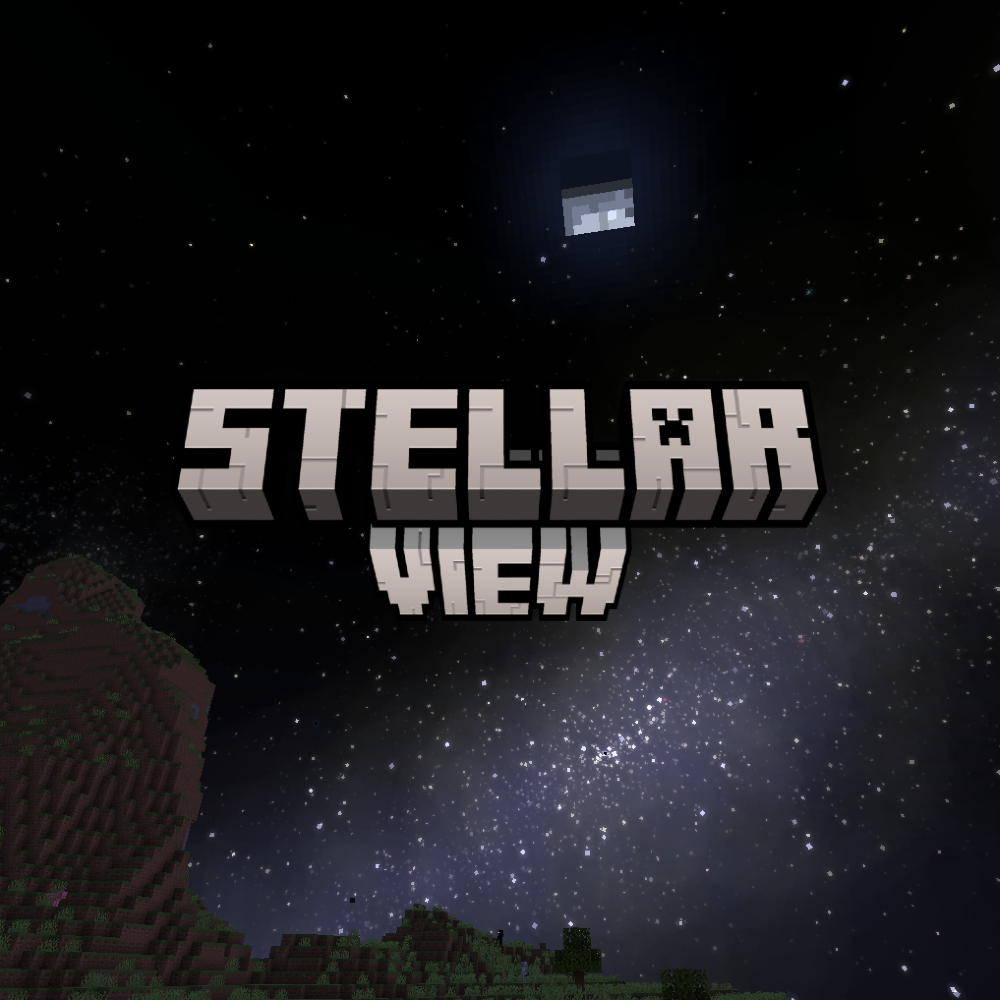 Логотип мода Stellar View