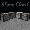 Логотип мода Stone Chest