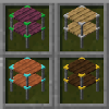 Логотип мода Storage Racks