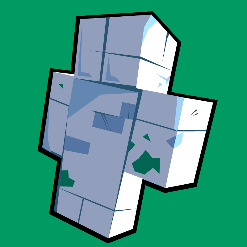 Логотип мода Structural Statues