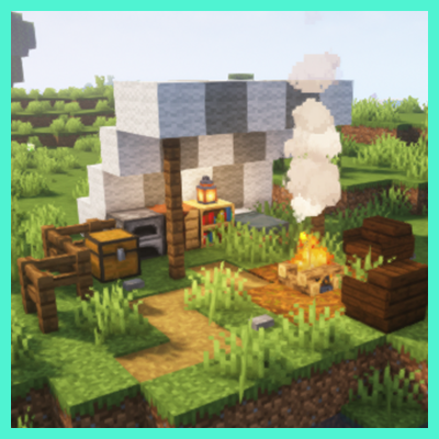 Логотип мода Stumble Upon: Campsites