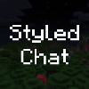 Логотип мода Styled Chat