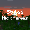 Логотип мода Styled Nicknames