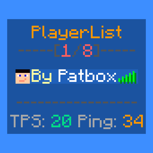 Логотип мода Styled Player List