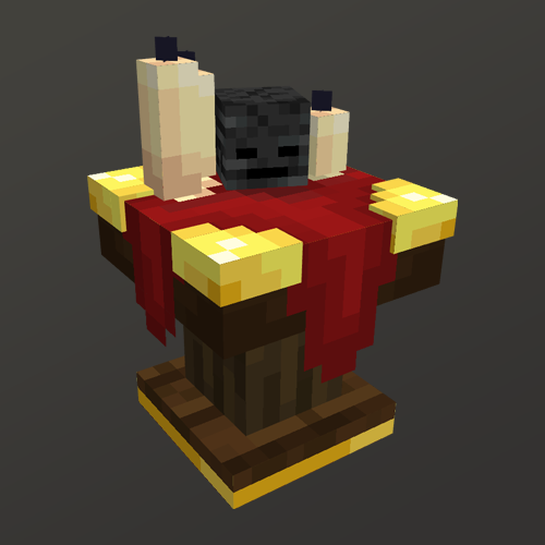 Логотип мода Summoning Rituals