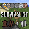 Логотип мода Survivalist