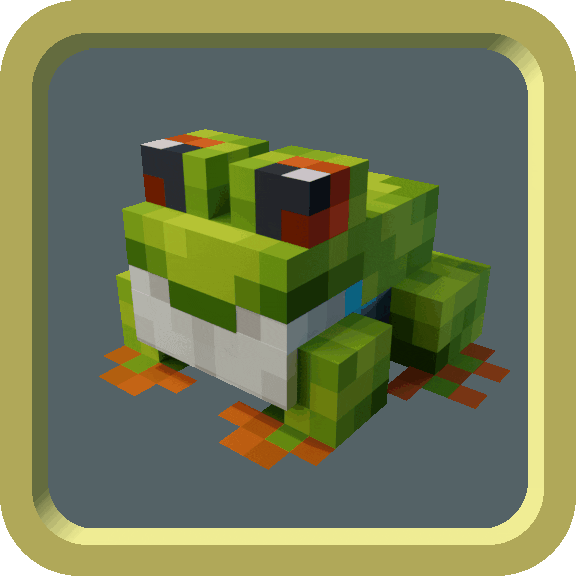 Логотип мода Swampier Swamps (Fabric)