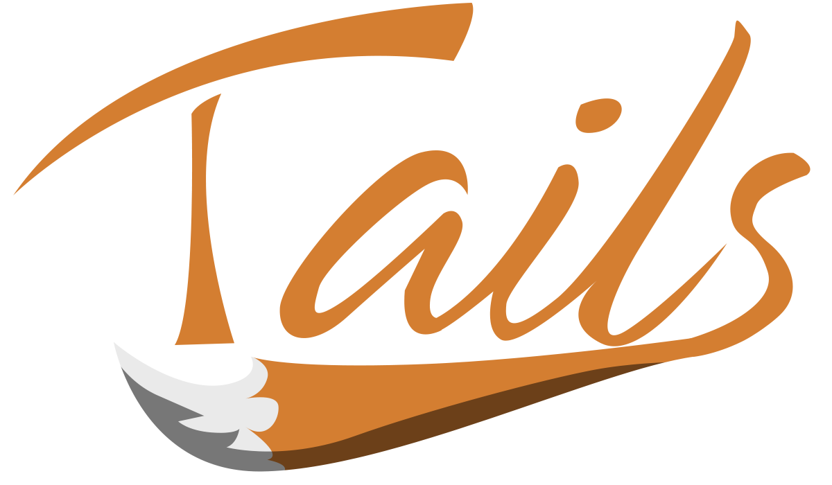 Логотип мода Tails