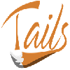 Логотип мода Tails