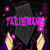 Логотип мода Talismans 2