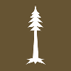 Логотип мода Tan's Huge Trees