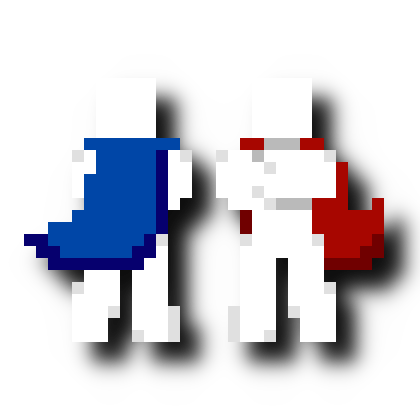 Логотип мода Team Capes