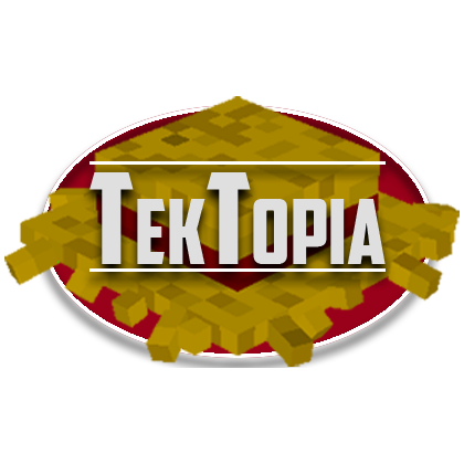 Логотип мода TekTopia