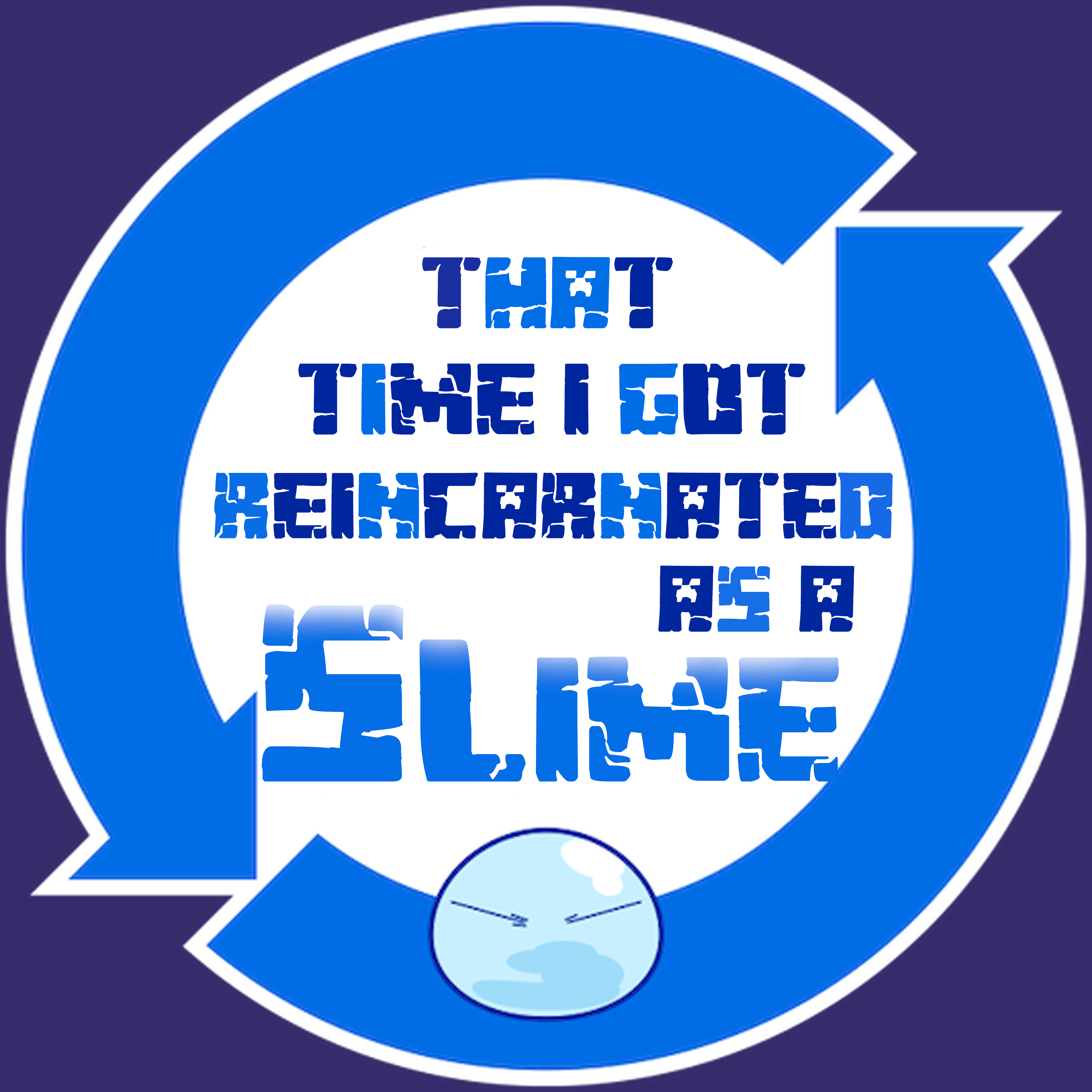 Логотип мода Tensura Mod -That Time I Got Reincarnated as a Slime
