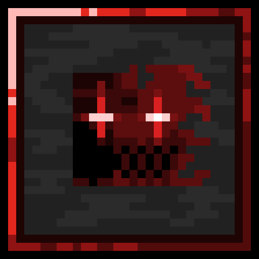 Логотип мода Teraphobia