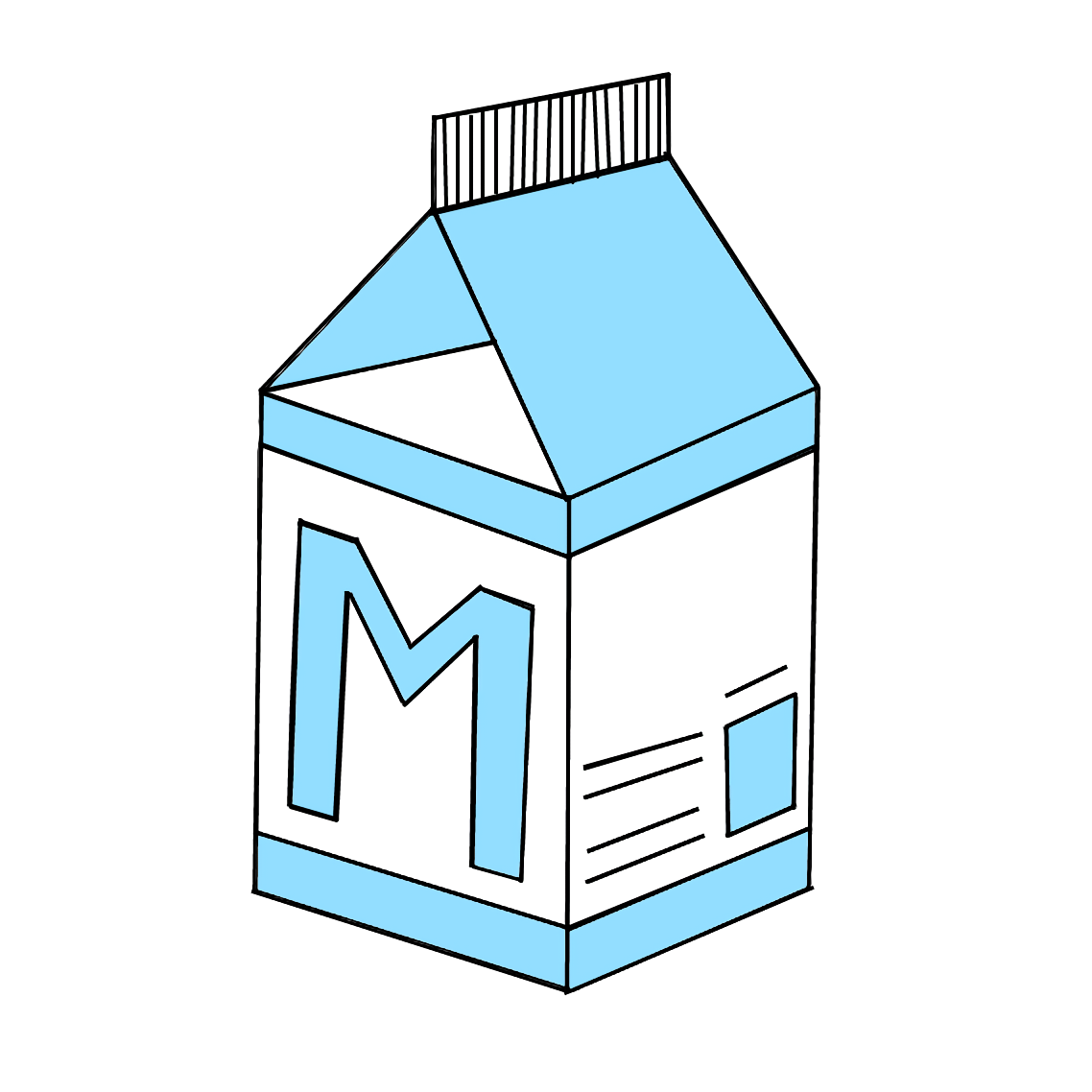 Логотип мода Tetra Pak