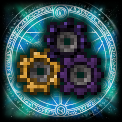 Логотип мода Thaumic Augmentation