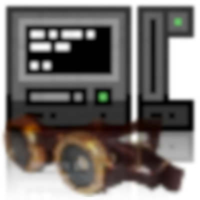 Логотип мода Thaumic Computers