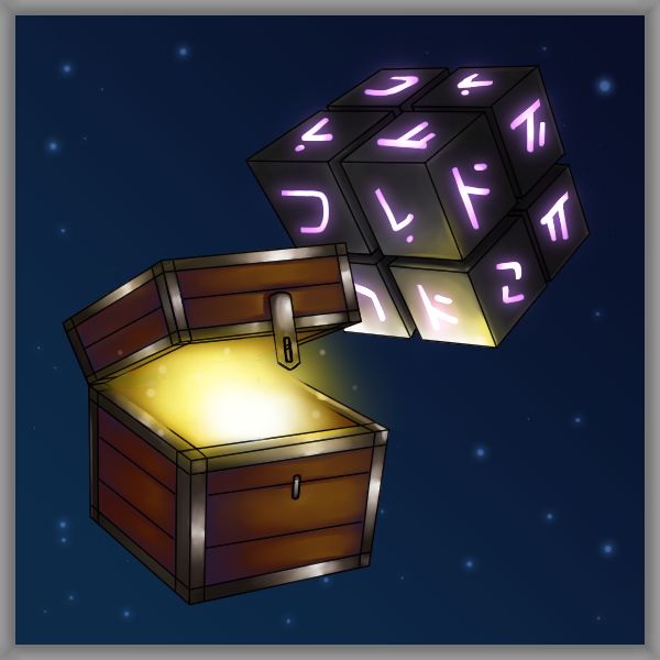 Логотип мода Thaumic Wonders