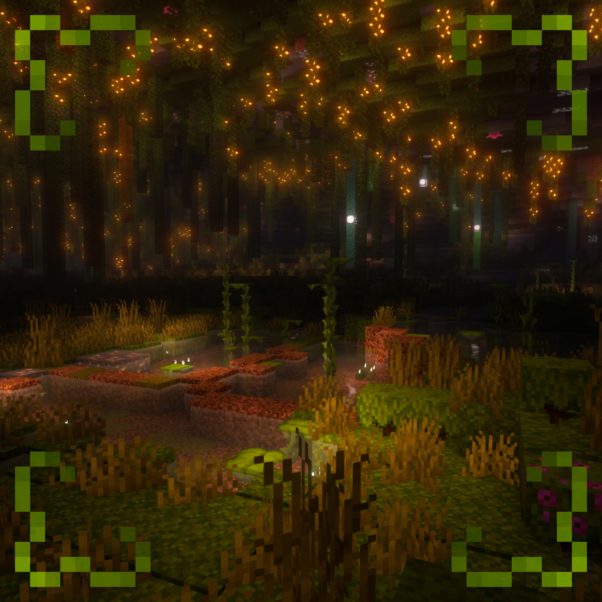 Логотип мода The Afterdark