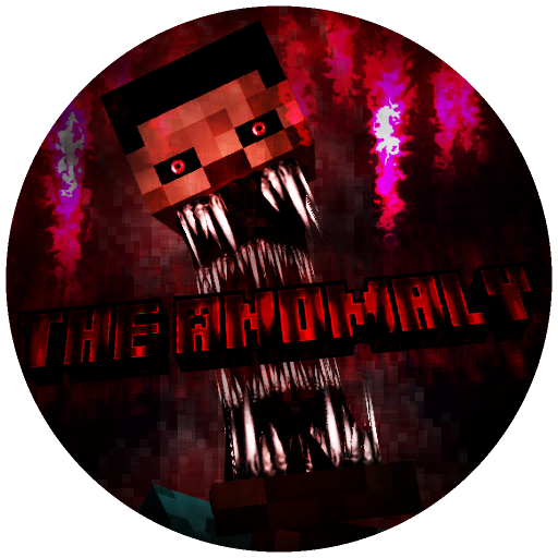 Логотип мода The Anomaly