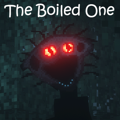 Логотип мода The Boiled One: Reimagined