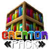 Логотип мода The CreatorPack
