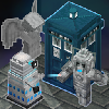 Логотип мода Dalek Mod [Forge]
