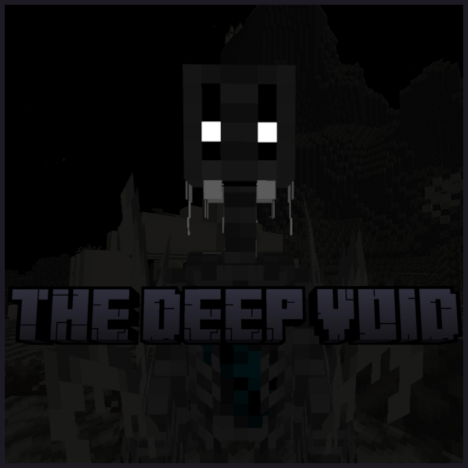 Логотип мода The Deep Void