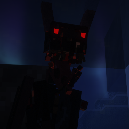 Логотип мода The Demonic Watcher (Cave Dweller)