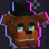 Логотип мода The Five Nights at Freddy's | FNAF Mod