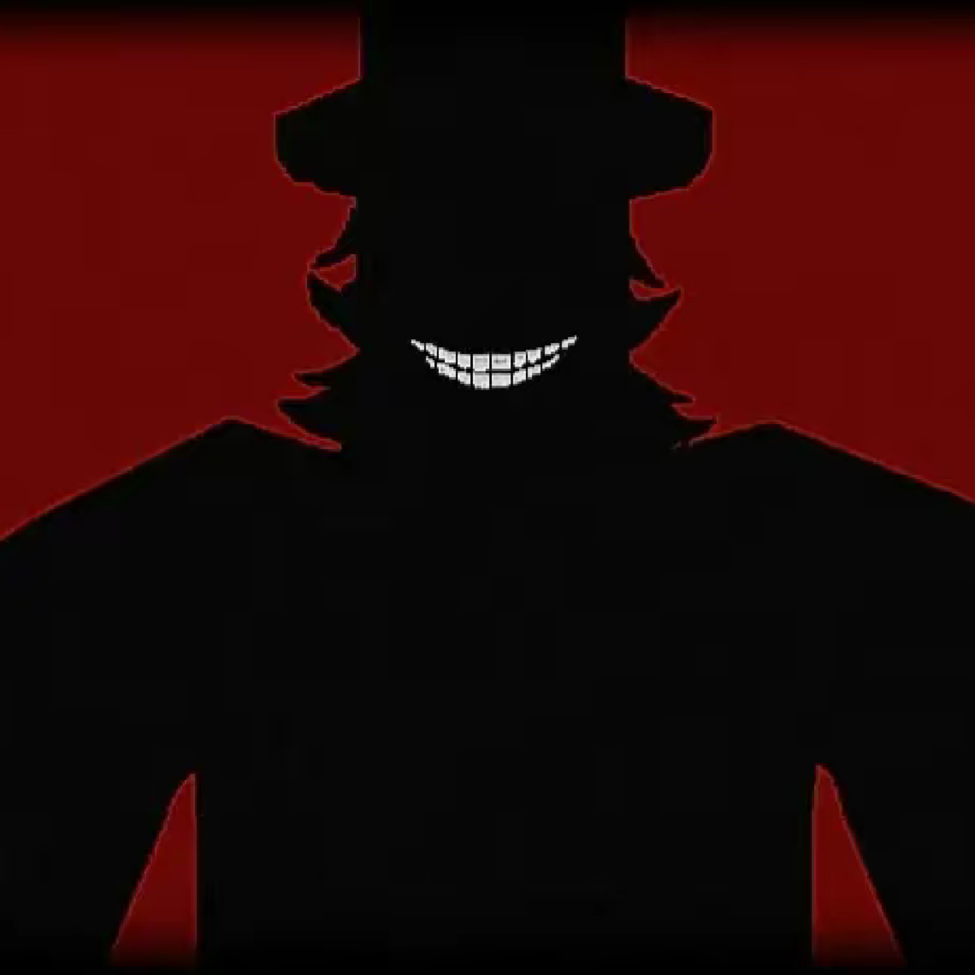 Логотип мода The Man From The Shadow (Horror)