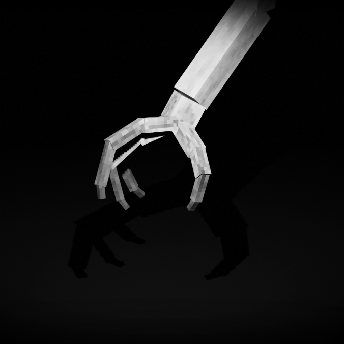 Логотип мода The One Who Watches