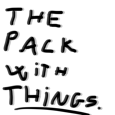 Логотип мода The Pack With Things