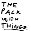 Логотип мода The Pack With Things