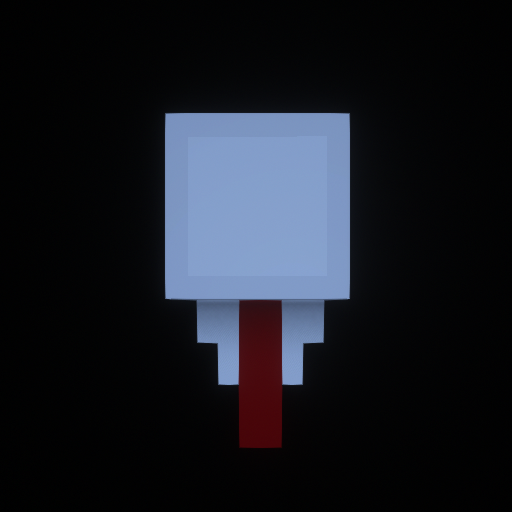 Логотип мода The Slenderman