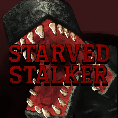 Логотип мода The Starved Stalker