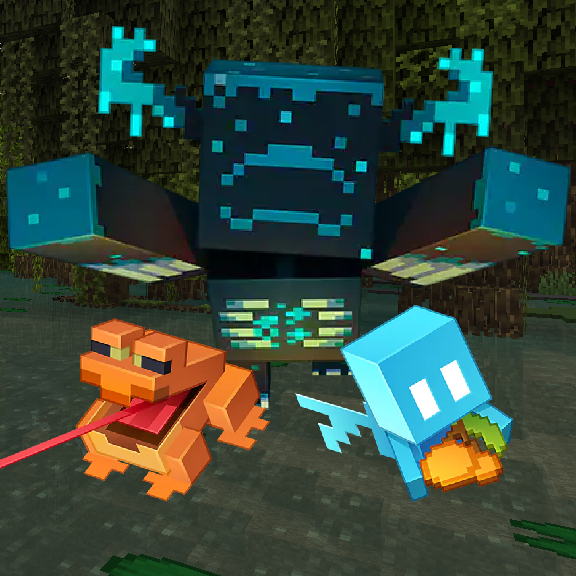 Логотип мода The Wild Backport