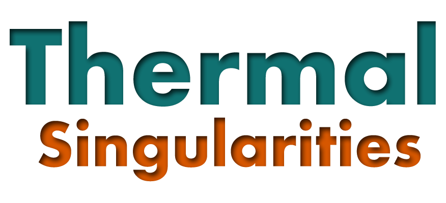 Логотип мода Thermal Singularities