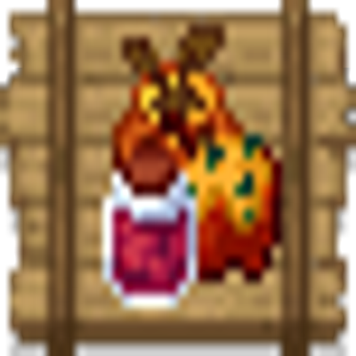 Логотип мода Thermal's Delight