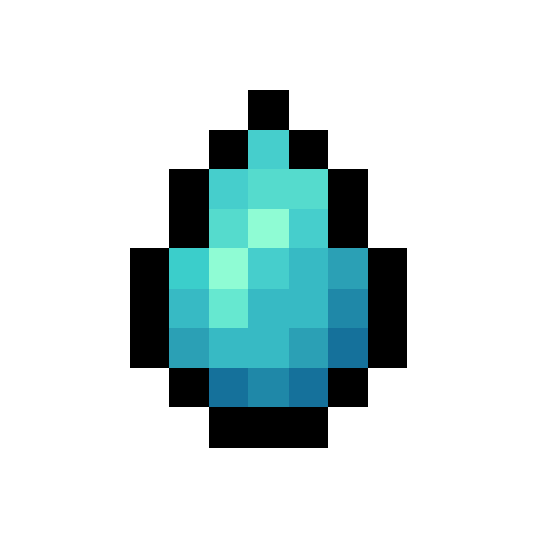 Логотип мода Thirst Was Taken