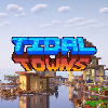 Логотип мода Tidal Towns