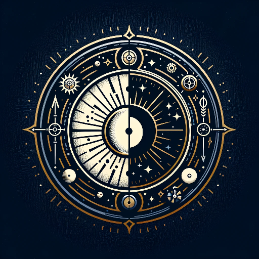 Логотип мода Time Control