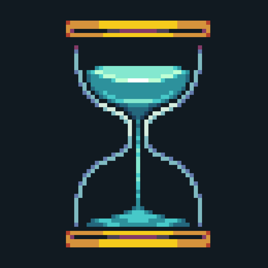 Логотип мода Time Core